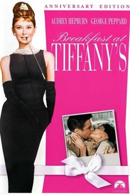 Hovedbilde Breakfast At Tiffany`s (DVD)