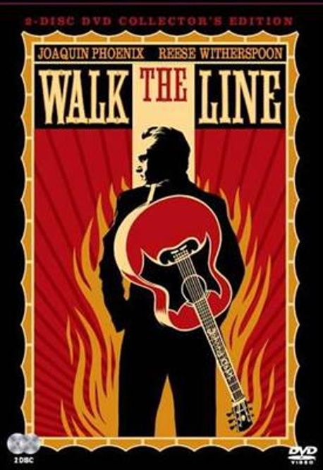 Hovedbilde Walk The Line (DVD)