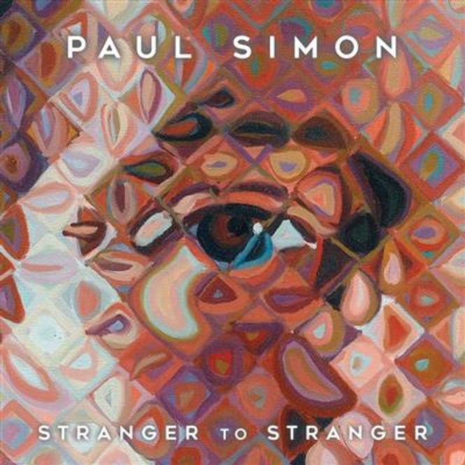 Hovedbilde Paul Simon - Stranger To Stranger (CD)
