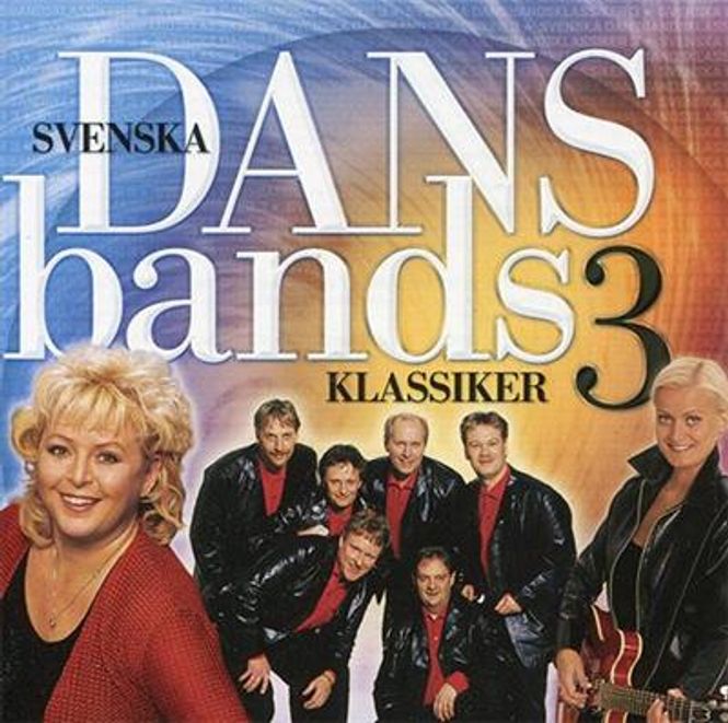 Hovedbilde Svenska Dansbands Klassiker 3 (CD)