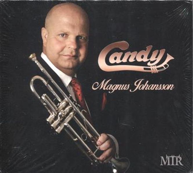 Hovedbilde Magnus Johansson - Candy (CD)