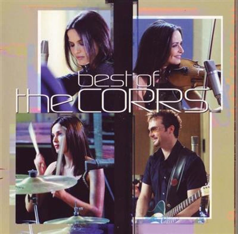 The Corrs - Best Of The Corrs (CD)
