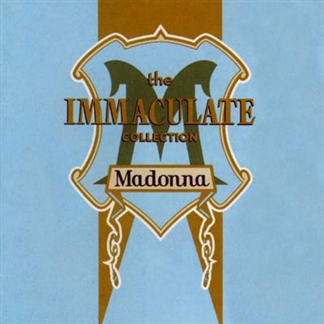 Hovedbilde Madonna - The Immaculate Collection (CD)