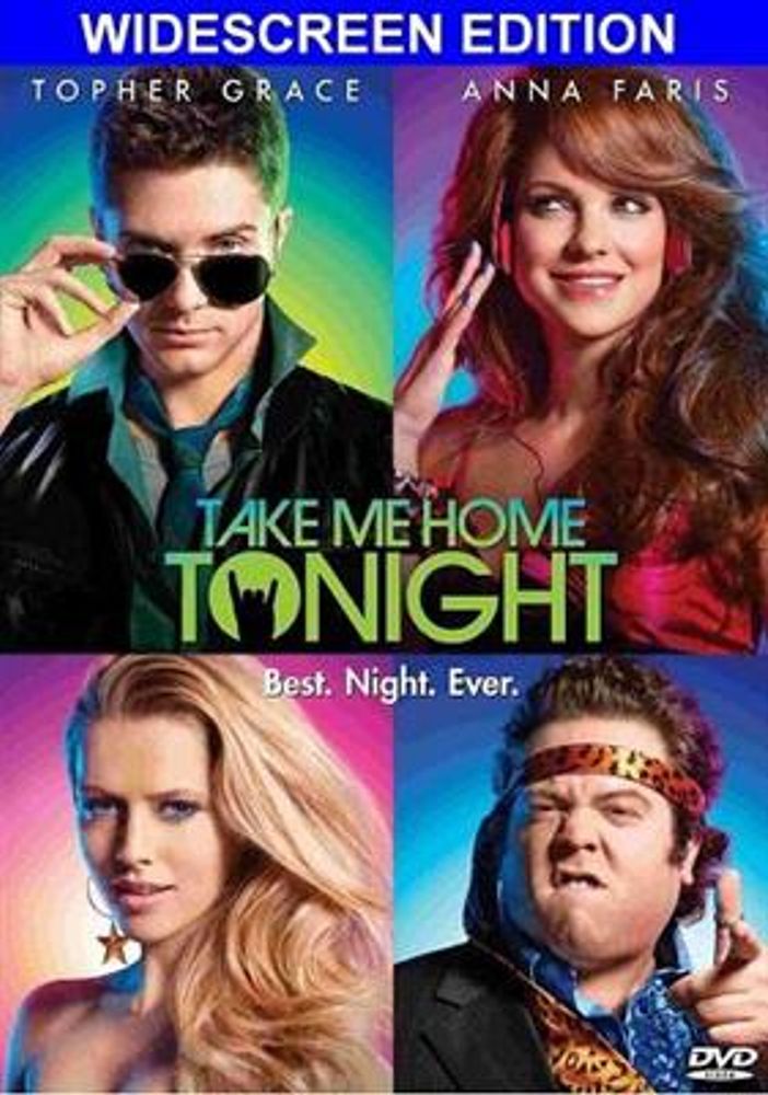 Take Me Home Tonight (DVD)