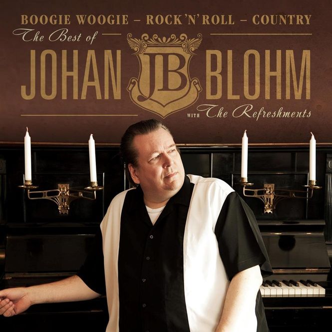 Hovedbilde Johan Blohm - The Best of Johan 
