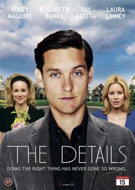 Hovedbilde The Details (DVD)