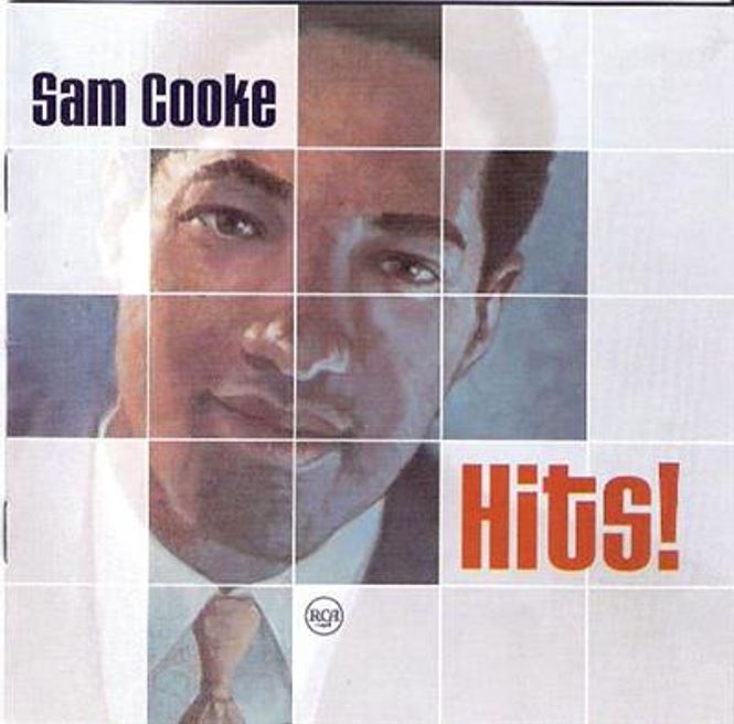 Hovedbilde Sam Cook - Hits (CD)