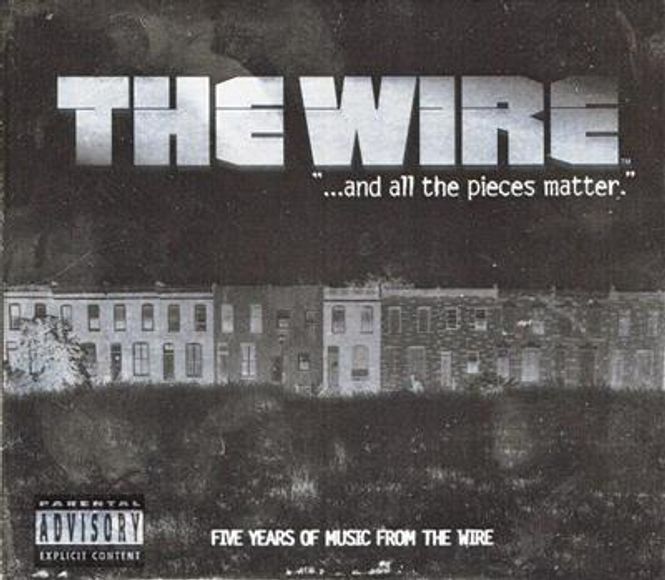 Hovedbilde The Wire - And All The Pieces Matter - Five Years Of Music ...