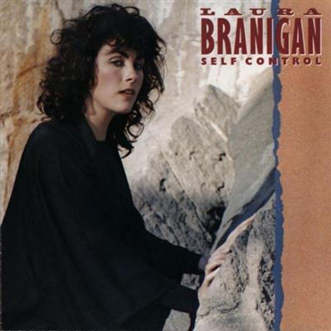 Hovedbilde Laura Branigan - Self Control (CD)
