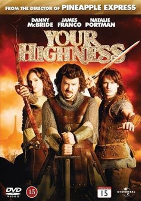 Hovedbilde Your Highness