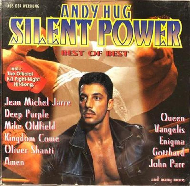 Hovedbilde Silent Power - Best Of Best (CD) Diverse artister