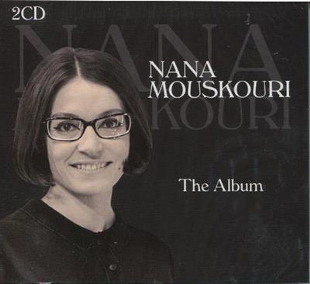 Nana Mouskouri - Nana Mouskouri - The Album (2CD)