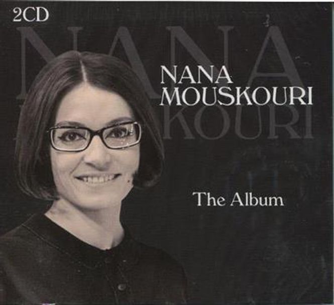 Hovedbilde Nana Mouskouri - Nana Mouskouri - The Album (2CD)