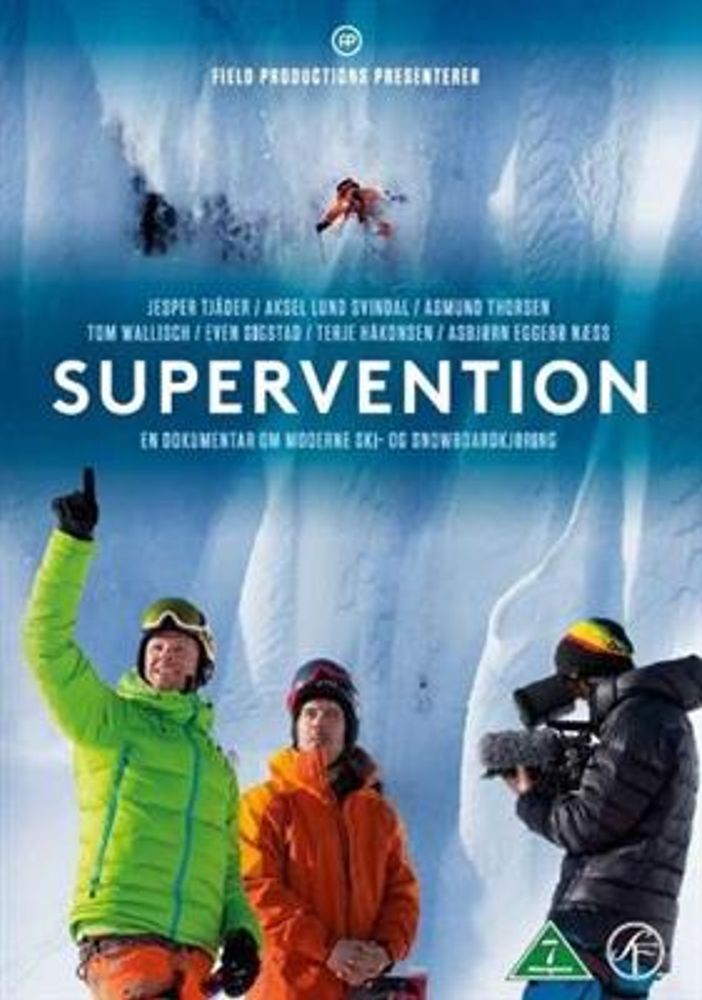 Supervention (DVD)