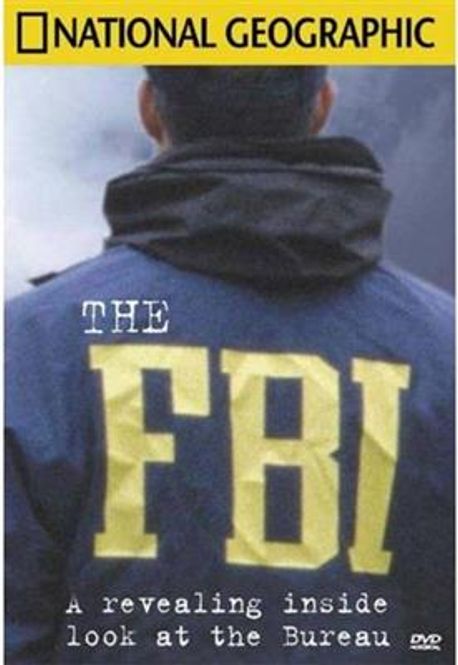 Hovedbilde The FBI (National Geographic) (DVD)