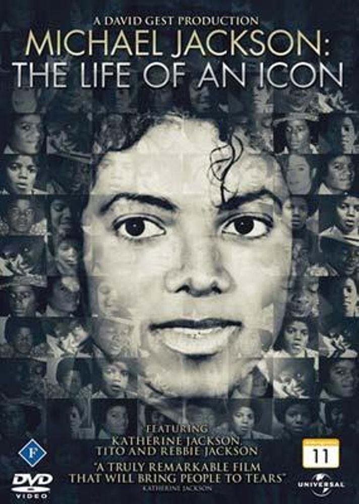 Michael Jackson - The Life Of An Icon (DVD)