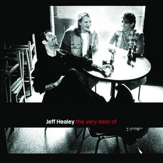 Hovedbilde Jeff Healey - The Very Best Of (CD)