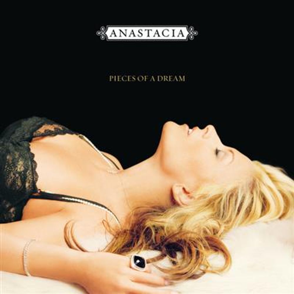 Anastacia - Pieces Of A Dream - Anastacia's Greatest Hits (CD)