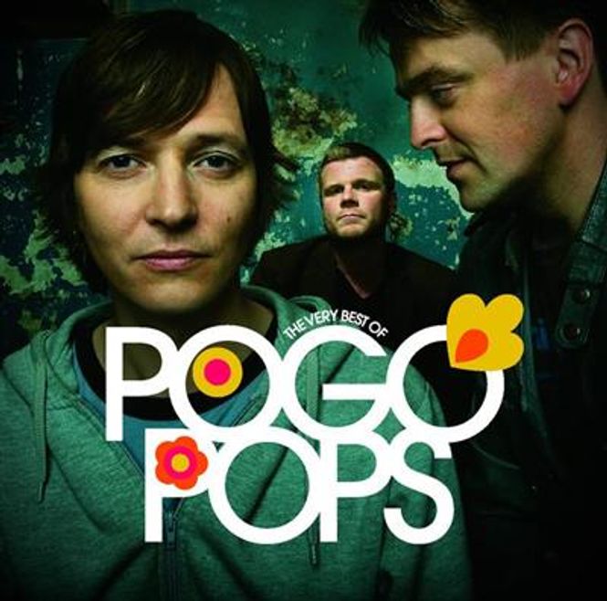 Hovedbilde Pogo Pops - The Very Best Of (CD)
