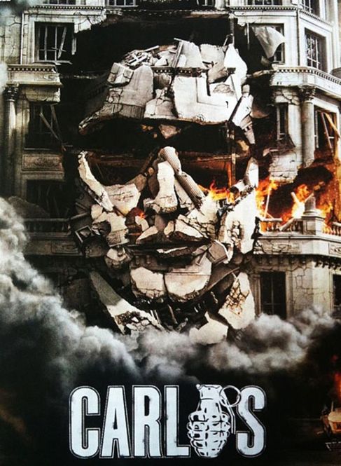 Hovedbilde Carlos The Jackal - The Series (DVD)