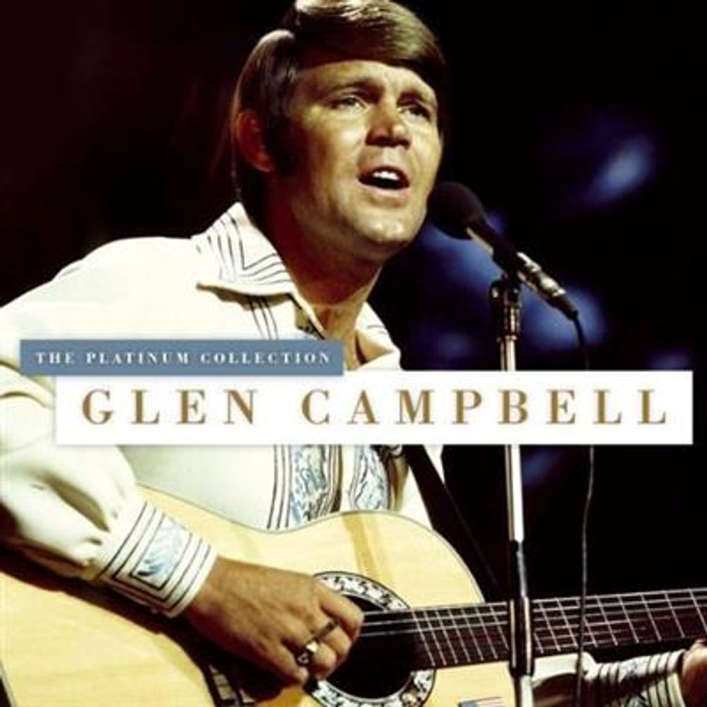 Glen Campbell - Platinum Collection (CD)