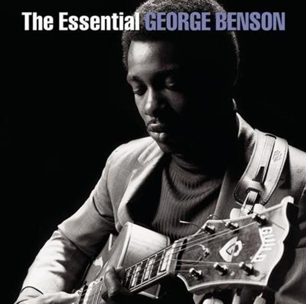George Benson - The Essential George Benson (2CD)