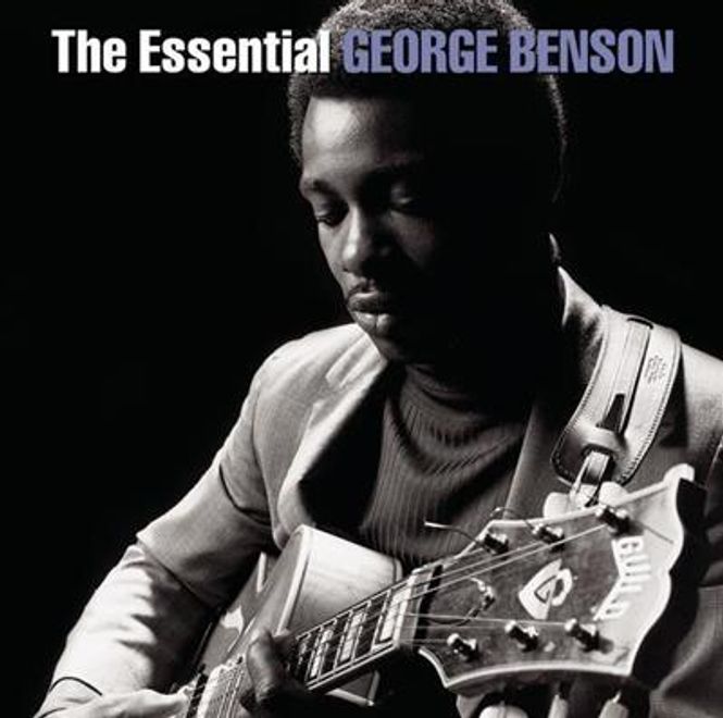 Hovedbilde George Benson - The Essential George Benson (2CD)