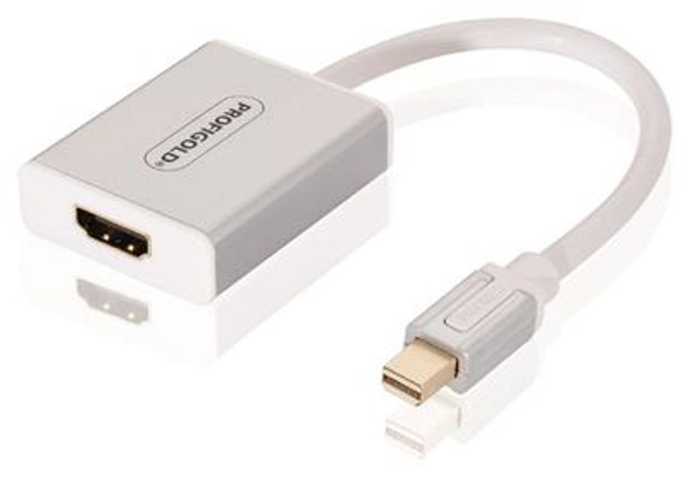 mini-DisplayPort - HDMI Adapter (0,2m)