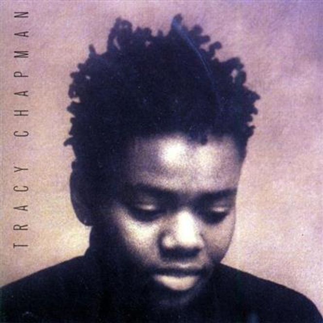 Hovedbilde Tracy Chapman - Tracy Chapman (CD)