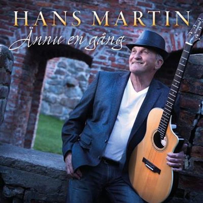 Hovedbilde Hans Martin - Ännu en gång (CD)