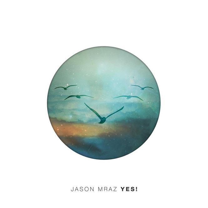Hovedbilde Jason Mraz - Yes! (CD)