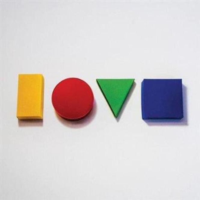 Hovedbilde Jason Mraz - Love Is A Four-Letter Word (CD)