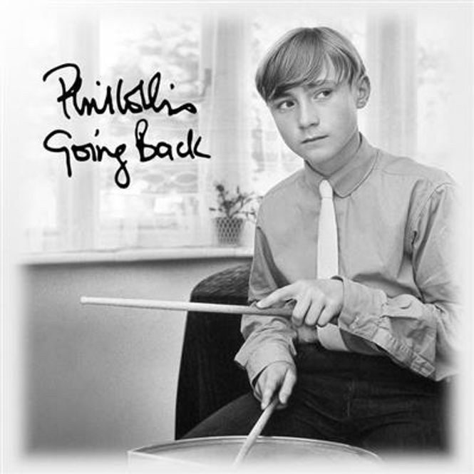 Hovedbilde Phil Collins - Going Back (CD)