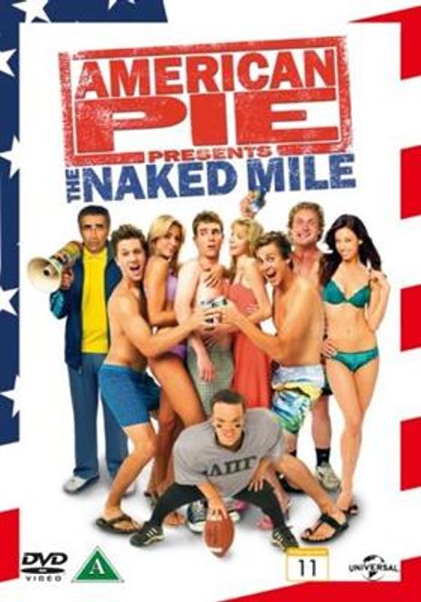 Hovedbilde American Pie 5: The Naked Mile (DVD)