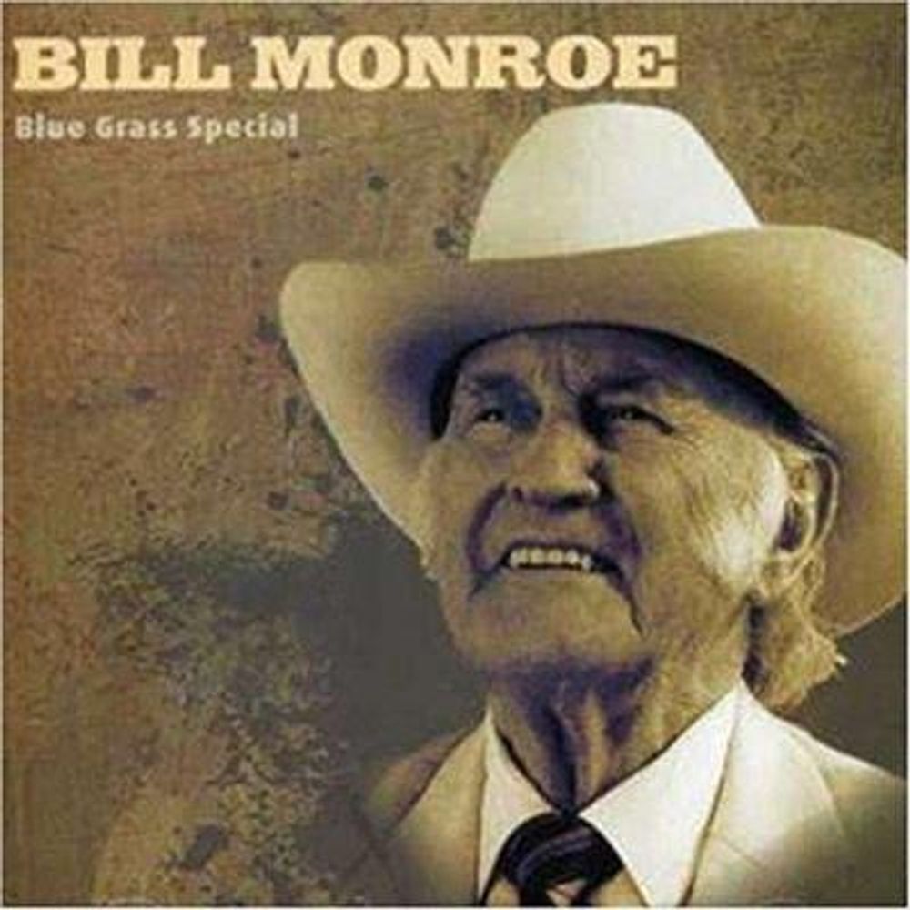 Bill Monroe - Blue Grass Special (CD)
