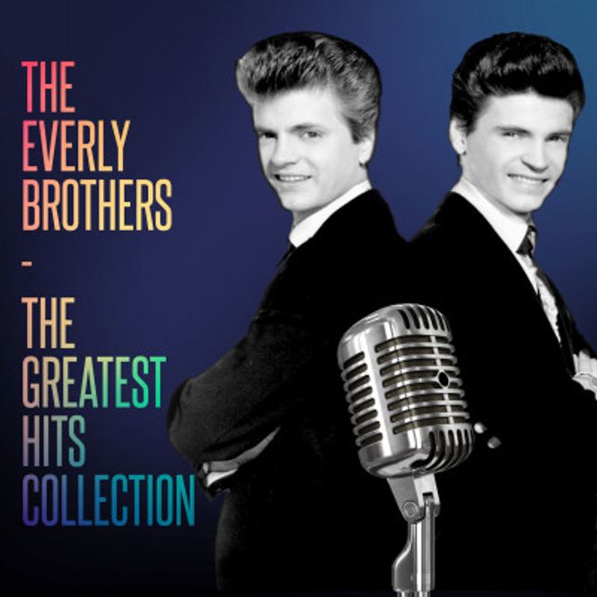 Hovedbilde The Everly Brothers - Greatest Hits Collection (Vinyl ...