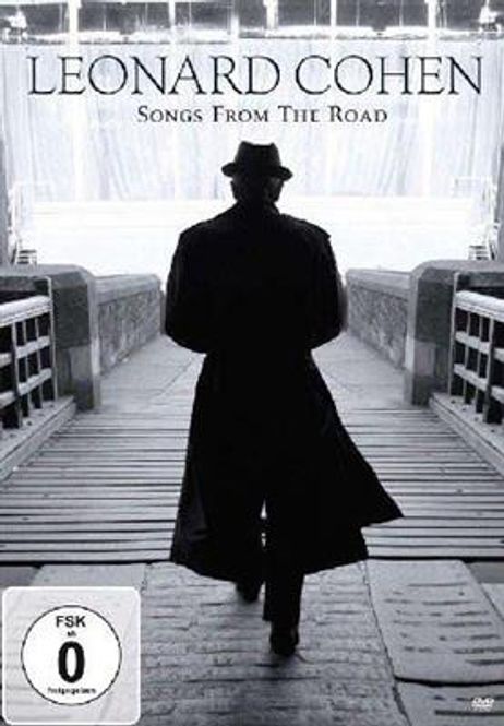 Hovedbilde Leonard Cohen - Songs From The Road (DVD)