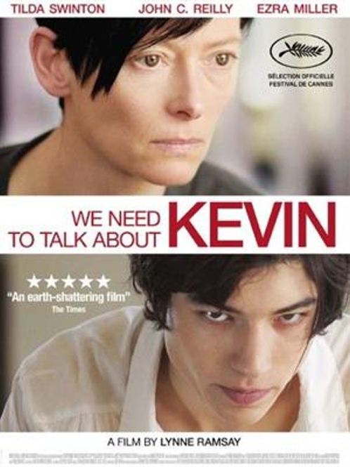 Hovedbilde Vi Må Snakke Om Kevin (DVD)
