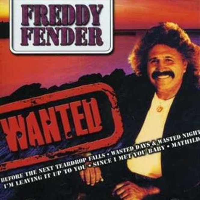Hovedbilde Freddy Fender - Wanted Best Of (CD)