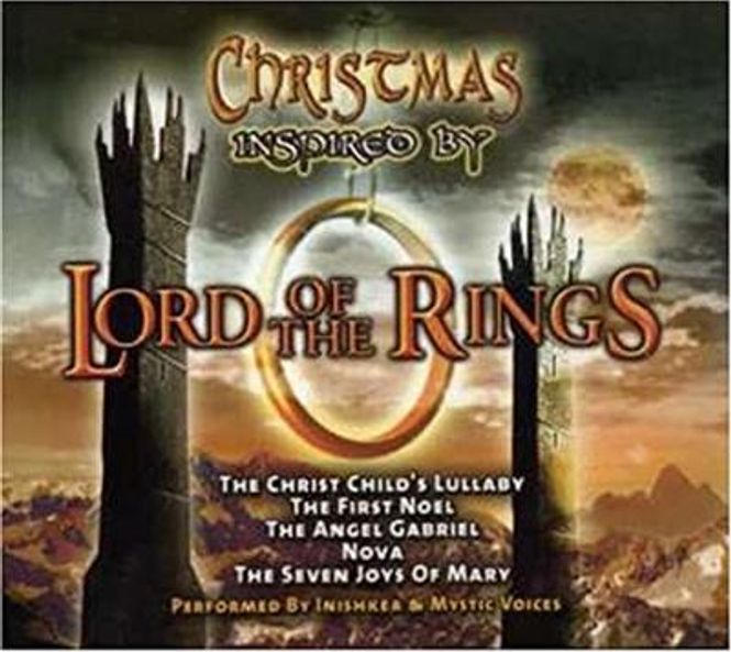 Hovedbilde Christmas Inspired By Lord Of The Rings (CD)