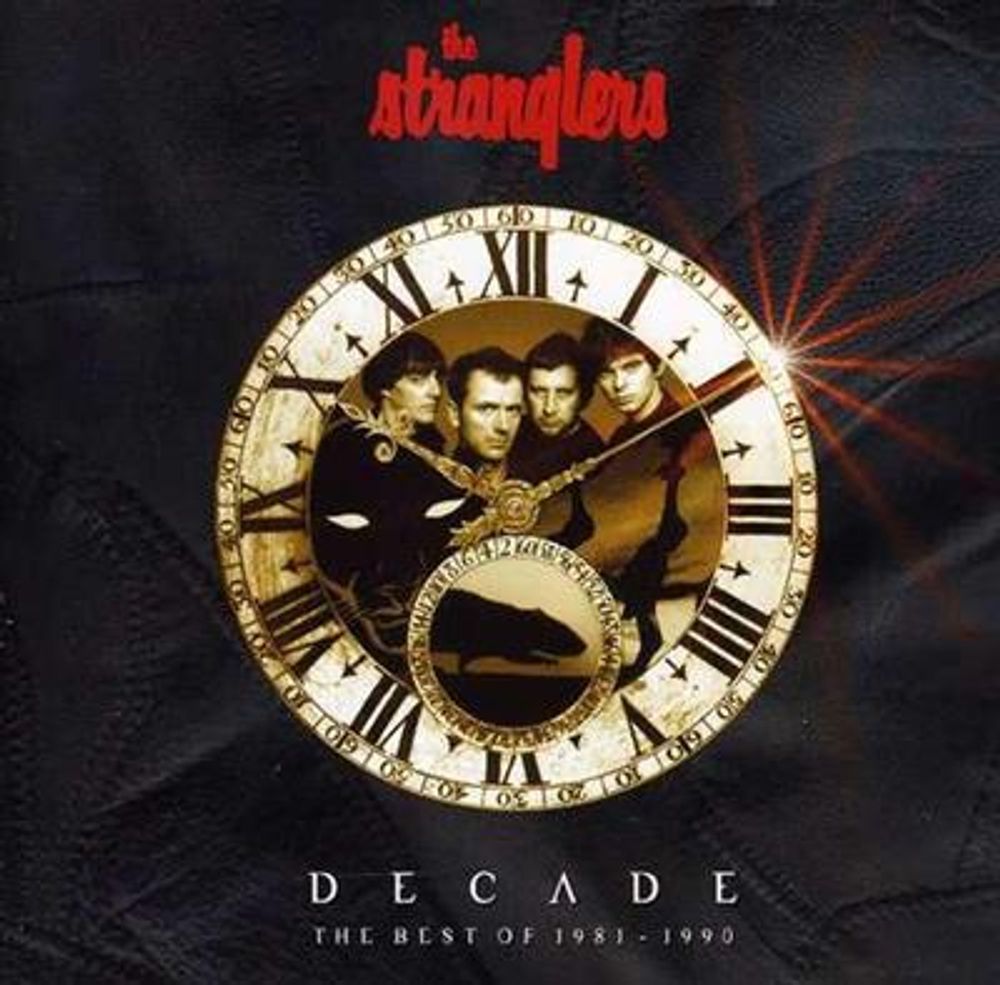 The Stranglers - Decade Best Of 81-90 (CD)