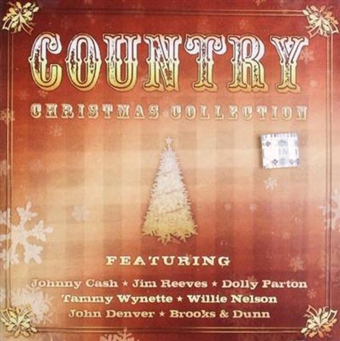 Hovedbilde Country Christmas Collection (CD)