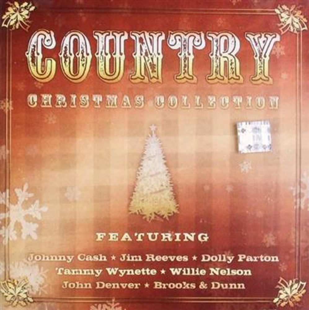 Country Christmas Collection (CD)