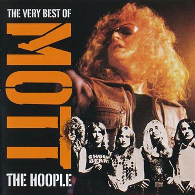 Hovedbilde Mott The Hoople - Very Best Of (CD)