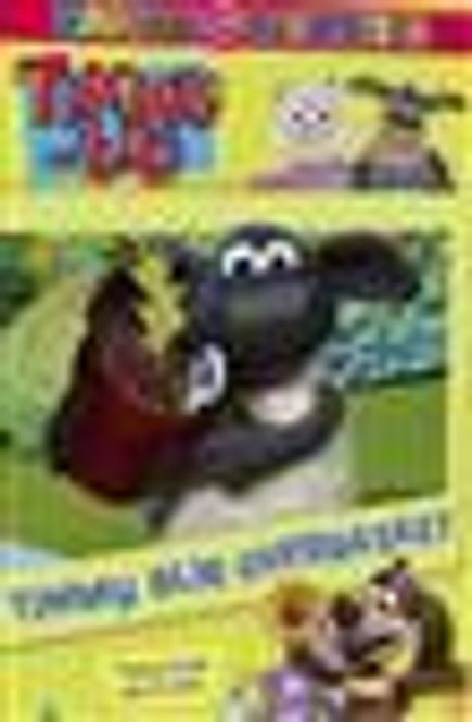 Hovedbilde Timmy Tid - Timmy Blir Overrasket (DVD)
