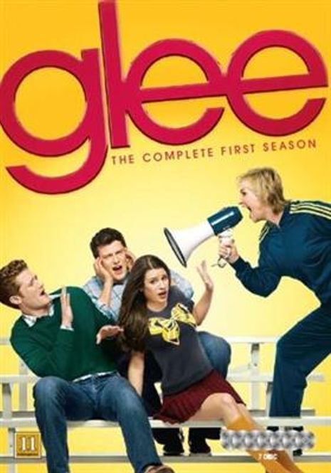 Hovedbilde Glee - Sesong 1 (DVD)