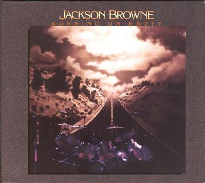 Hovedbilde Jackson Browne - Running On Empty (CD+DVD)