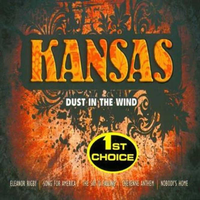 Hovedbilde Kansas - Dust In The Wind (CD)