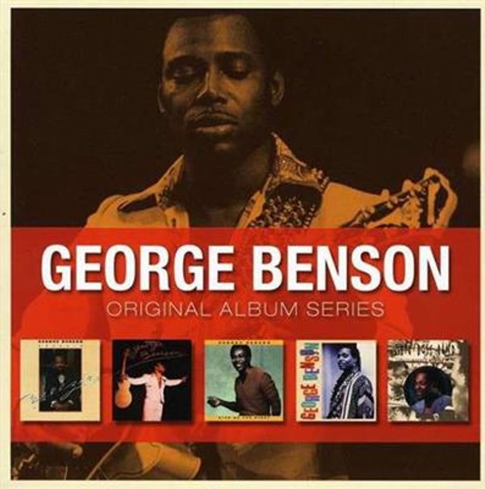 George Benson - Original Album Series (5CD)