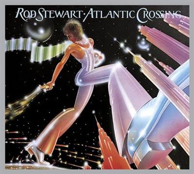 Hovedbilde Rod Stewrart - Atlantic Crossing: Limited Edition (2CD)